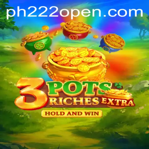 Unveiling 3potsExtra: The Game Revolutionizing Strategy Play