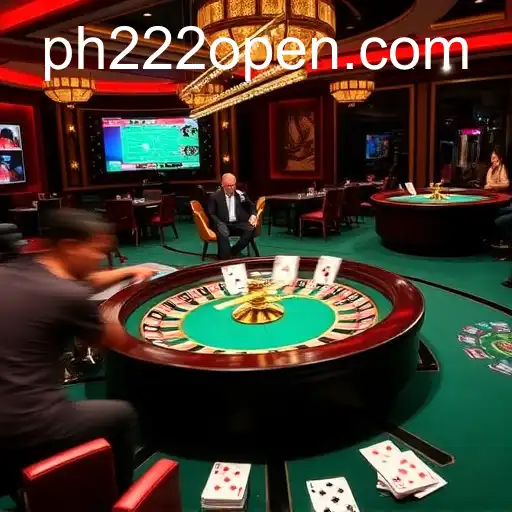 The Rise of Live Casino with ph222